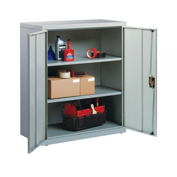Lorell Fortress Series Storage Cabinet 9 Lorell Fortress Series Storage Cabinet - Image 9