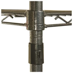 Alera Wire Shelving Starter Kit, Four-Shelf, 36w X 24d X 72h, Black Anthracite 18 Alera Wire Shelving Starter Kit, Four-Shelf, 36w X 24d X 72h, Black Anthracite -office furniture sale dbfc96a4c524dcc9641f6c481b05b97b52