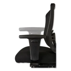 Alera Etros Series Mid-Back Multifunction With Seat Slide Chair, Supports Up To 275 Lb, 17.83" To 21.45" Seat Height, Black -office furniture sale de67076c7f6933bf23859f9a76a3965727