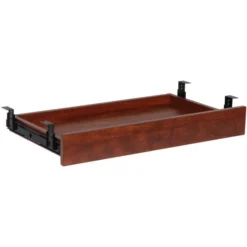 Lorell Cherry Laminate Universal Center Drawer -office furniture sale deb7eb97a7d8d01b3c6696b193461c355d