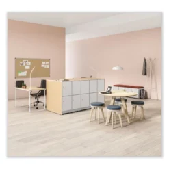 Safco Resi LED Desk Lamp, Gooseneck, 18.5' High, Black, Ships In 1-3 Business Days -office furniture sale df2a846fa899bb12ebe03b1d237771725f