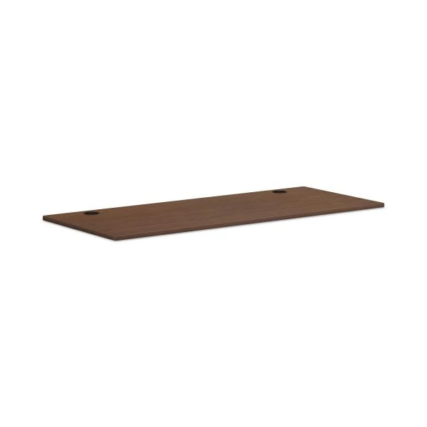 HON Mod Worksurface, Rectangular, 72w X 30d, Sepia Walnut 1 HON Mod Worksurface, Rectangular, 72w X 30d, Sepia Walnut