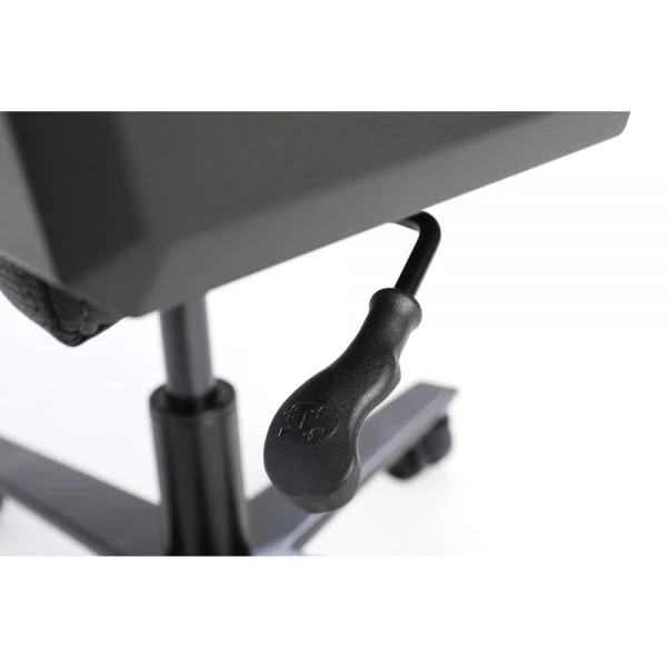 RS Gaming Vertex Faux Leather High-Back Gaming Chair, Black, BIFMA Certified 10 RS Gaming Vertex Faux Leather High-Back Gaming Chair, Black, BIFMA Certified - Image 10