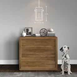 Orion 11" Wide Industrial Pendant With Glass Shade In Polished Nickel/Clear -office furniture sale dfc76d31cf06f1ba721f3beb897158d7ac