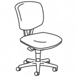 HON Volt Series Task Chair, Supports Up To 250 Lb, 18" To 22.25" Seat Height, Navy Seat/Back, Black Base 14 HON Volt Series Task Chair, Supports Up To 250 Lb, 18" To 22.25" Seat Height, Navy Seat/Back, Black Base -office furniture sale dfe2e2400126baf74c8674d82d266b517f