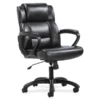 Sadie HVST305 Mid-Back Executive Office Chair