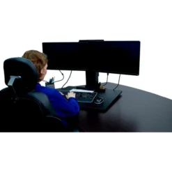 Victor DC350 Dual Monitor Sit-Stand Desk Converter 33 Victor DC350 Dual Monitor Sit-Stand Desk Converter -office furniture sale e03261d3a4c9451914d1877763ce0d7461