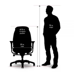 Shaquille O'Neal Zethus Ergonomic Bonded Leather High-Back Executive Chair, Brown 29 Shaquille O'Neal Zethus Ergonomic Bonded Leather High-Back Executive Chair, Brown -office furniture sale e09bf4e2c04f4e9cbd95541ec7aa665884