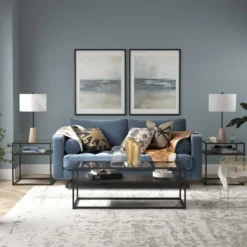 Killian 25.5" Limed Oak Table Lamp With Fabric Shade In Matte Black 11 Killian 25.5" Limed Oak Table Lamp With Fabric Shade In Matte Black -office furniture sale e0ee03ed3004285b813f972c9b7171f051