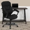 Flash Furniture High Back Contemporary Executive Swivel Office Chair