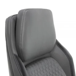 Shaquille O'Neal Zephyrus Ergonomic Bonded Leather High-Back Executive Chair, Gray 21 Shaquille O'Neal Zephyrus Ergonomic Bonded Leather High-Back Executive Chair, Gray -office furniture sale e2e715697b9b8e2eda087ff7e69cd22419