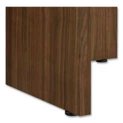 Alera Valencia Round Conference Table With Legs, 42" Diameter X 29.5h, Modern Walnut -office furniture sale e40db064987a0f91558ee9dcdc227b5983