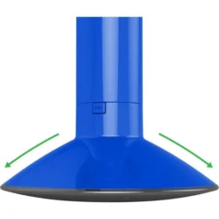 Storex Wiggle Stool, Non-Slip Base, Adjustable 12-18 Inch Height, Blue 11 Storex Wiggle Stool, Non-Slip Base, Adjustable 12-18 Inch Height, Blue -office furniture sale e41249fff91572c2f404a65acdfc0e94e8