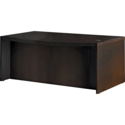 Aberdeen Series 72” Bow Front Desk