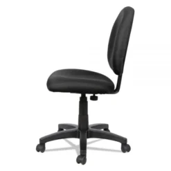 Alera Essentia Series Swivel Task Chair, Supports Up To 250 Lbs., Black Seat/Black Back, Black Base 12 Alera Essentia Series Swivel Task Chair, Supports Up To 250 Lbs., Black Seat/Black Back, Black Base -office furniture sale e4a65371132d46d47e5a56c32261272a9f