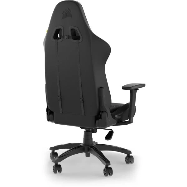 Corsair TC100 RELAXED Gaming Chair - Leatherette 3 Corsair TC100 RELAXED Gaming Chair - Leatherette - Image 3