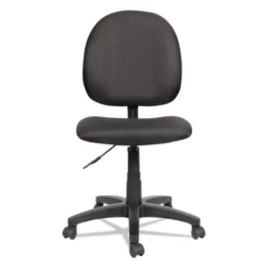 Alera Essentia Series Swivel Task Chair, Supports Up To 250 Lbs., Black Seat/Black Back, Black Base 14 Alera Essentia Series Swivel Task Chair, Supports Up To 250 Lbs., Black Seat/Black Back, Black Base -office furniture sale e5cae68086895ab22d84034a051d31f992