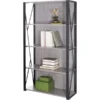 Safco Mood Collection Small Office Bookcase