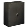 HON Assembled Storage Cabinet, 36w X 18.13d X 41.75h, Charcoal
