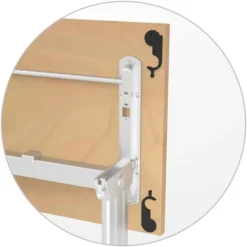 Special-T 59" Tabletop Acrylite Modesty Panel 6 Special-T 59" Tabletop Acrylite Modesty Panel -office furniture sale e9004c0c572e9a3d27570045a2f16b998d