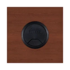 Alera Valencia Series Straight Front Desk Shell, 65" X 29.5" X 29.63", Medium Cherry -office furniture sale e90b1dc71e29c004a97522506caf8cd6e0