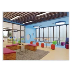 Safco Zenergy Swivel Ball Chair, Backless, Supports Up To 250 Lb, Red Vinyl, Ships In 1-3 Business Days 6 Safco Zenergy Swivel Ball Chair, Backless, Supports Up To 250 Lb, Red Vinyl, Ships In 1-3 Business Days -office furniture sale e9160541023873306bea4dae09bd28c4ee