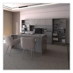 Alera Valencia Series Full Pedestal File, Left/Right, 3-Drawers: Box/Box/File, Legal/Letter, Gray, 15.63" X 20.5" X 28.5" 14 Alera Valencia Series Full Pedestal File, Left/Right, 3-Drawers: Box/Box/File, Legal/Letter, Gray, 15.63" X 20.5" X 28.5" -office furniture sale e9862ef45641f5680b70125df8575148b1