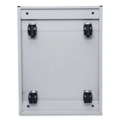 Alera File Pedestal With Full-Length Pull, Left/Right, 3-Drawers: Box/Box/File, Legal/Letter, Light Gray, 14.96" X 19.29" X 27.75" 15 Alera File Pedestal With Full-Length Pull, Left/Right, 3-Drawers: Box/Box/File, Legal/Letter, Light Gray, 14.96" X 19.29" X 27.75" -office furniture sale ea5de028025ab1f77390d450db675ae976