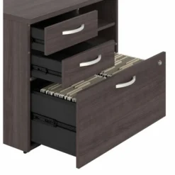 Bush Business Furniture Studio A Office Storage Cabinet With Drawers And Shelves In Storm Gray -office furniture sale ead94feebe29b587322849e04ef45de047 1
