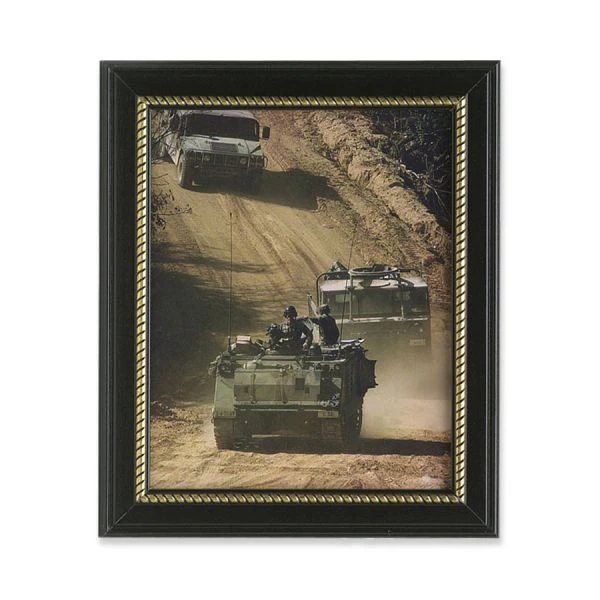 SKILCRAFT U.S. Military Army Frame Picture 1 SKILCRAFT U.S. Military Army Frame Picture