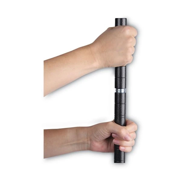 Alera NSF Certified 6-Shelf Wire Shelving Kit, 48w X 18d X 72h, Black Anthracite 3 Alera NSF Certified 6-Shelf Wire Shelving Kit, 48w X 18d X 72h, Black Anthracite - Image 3