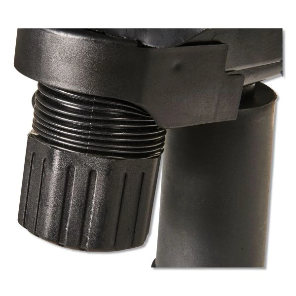 Alera Etros Series Suspension Mesh Mid-Back Synchro Tilt Chair, Supports Up To 275 Lb, 15.74" To 19.68" Seat Height, Black 5 Alera Etros Series Suspension Mesh Mid-Back Synchro Tilt Chair, Supports Up To 275 Lb, 15.74" To 19.68" Seat Height, Black - Image 5