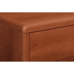 HON 10700 Series Peninsula With End Panel, Wood Support Column, 60w X 30d X 29.5h, Cognac 18 HON 10700 Series Peninsula With End Panel, Wood Support Column, 60w X 30d X 29.5h, Cognac -office furniture sale eb76e790d85d2639ea7275084507d7c71f
