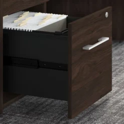 Bush Business Furniture Office 500 16W 3 Drawer File Cabinet In Black Walnut - Assembled -office furniture sale ebe6077bff96ba7d5d53dca99dffaf21c5