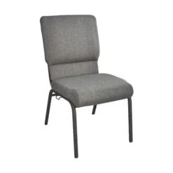 Advantage Fossil Church Chair 18.5 In. Wide