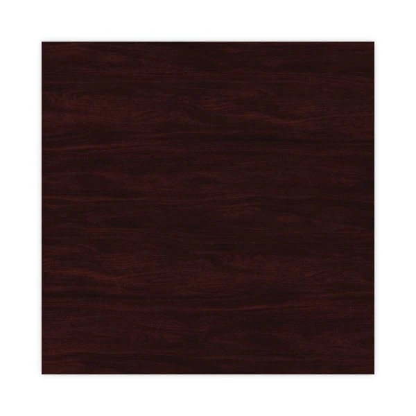 Alera Valencia Series Bookcase, Two-Shelf, 31.75w X 14d X 29.5h, Mahogany 7 Alera Valencia Series Bookcase, Two-Shelf, 31.75w X 14d X 29.5h, Mahogany - Image 7