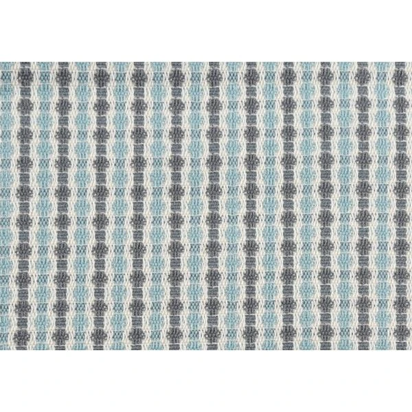 Monarch Specialties Pillows, Set Of 2, 18 X 18 Square, Insert Included, Decorative Throw, Accent, Sofa, Couch, Bedroom, Blue And Grey Hypoallergenic Polyester, Modern 4 Monarch Specialties Pillows, Set Of 2, 18 X 18 Square, Insert Included, Decorative Throw, Accent, Sofa, Couch, Bedroom, Blue And Grey Hypoallergenic Polyester, Modern - Image 4