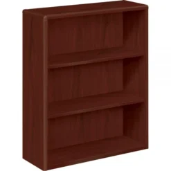 HON 10700 Series Wood Bookcase, Three-Shelf, 36w X 13.13d X 43.38h, Mahogany 7 HON 10700 Series Wood Bookcase, Three-Shelf, 36w X 13.13d X 43.38h, Mahogany -office furniture sale ecfbb424ecbe5857d37da116c4fe1d8dc0