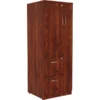 Lorell Essentials Storage Cabinet - 2-Drawer