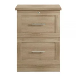 2-Drawer 17"D Vertical File Cabinet, Spring Oak -office furniture sale ee8f2bc0535ae516079afe2f34606940e0