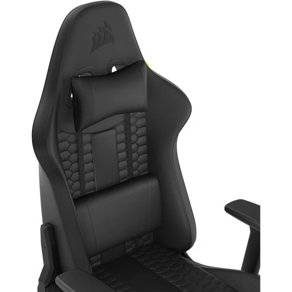 Corsair TC100 RELAXED Gaming Chair - Leatherette 5 Corsair TC100 RELAXED Gaming Chair - Leatherette - Image 5