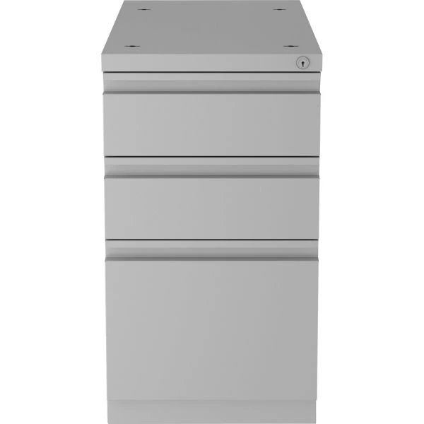 Lorell Fortress T-Leg Educators Desk Mobile Pedestal 3 Lorell Fortress T-Leg Educators Desk Mobile Pedestal - Image 3