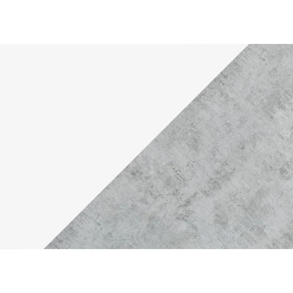 Monarch Specialties File Cabinet, Rolling Mobile, Storage Drawers, Printer Stand, Office, Work, White And Grey Cement Laminate, Contemporary, Modern 5 Monarch Specialties File Cabinet, Rolling Mobile, Storage Drawers, Printer Stand, Office, Work, White And Grey Cement Laminate, Contemporary, Modern - Image 5