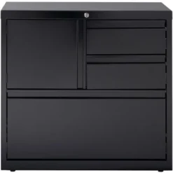 Lorell 3 Drawer Lateral File Cabinet, Letter/Legal/A4, 30" Wide, Black 18 Lorell 3 Drawer Lateral File Cabinet, Letter/Legal/A4, 30" Wide, Black -office furniture sale f02fb9a353afc15ebb47815df1a0607b04