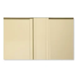 Tennsco 78" High Deluxe Cabinet, 36w X 24d X 78h, Light Gray -office furniture sale f064adf770584830131a798518a848ed32