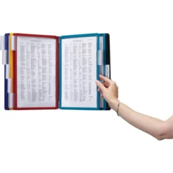 Durable VARIO Wall Reference System, 10 Panels, Assorted Borders And Panels 12 Durable VARIO Wall Reference System, 10 Panels, Assorted Borders And Panels -office furniture sale f0ad5dfcd6b04ed669ea4c3adf7587497a