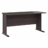Bush Business Furniture Studio A 60W Computer Desk In Storm Gray