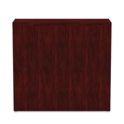 Alera Valencia Series Bookcase, Two-Shelf, 31.75w X 14d X 29.5h, Mahogany 9 Alera Valencia Series Bookcase, Two-Shelf, 31.75w X 14d X 29.5h, Mahogany -office furniture sale f30908da9c150e6778858048e56d477011