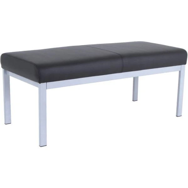 Lorell Healthcare Seating Guest Bench 1 Lorell Healthcare Seating Guest Bench