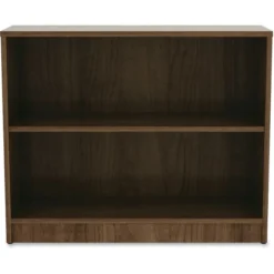 Lorell Walnut Laminate Bookcase -office furniture sale f5583298cc8bcd1846d0f83974a95c8510
